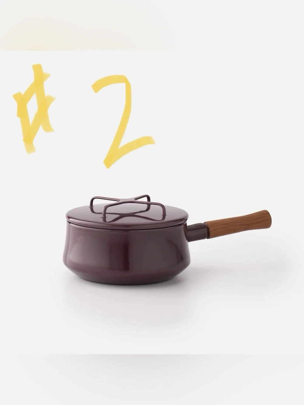 NIB  DANSK ~ Kobenstyle Cookware Collection
